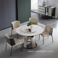 Free Sample 6 Chairs Dinner Room Furniture Dinning 8 4 Malaysia 12 Formal Foshan Dining Table Set